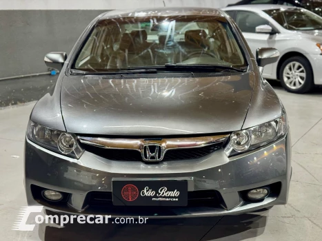 Civic Sed. LXL/ LXL SE 1.8 Flex 16V Aut.