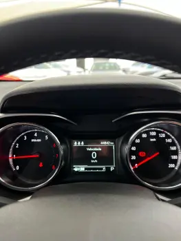 TRACKER LTZ 1.0 Turbo 12V Flex Aut.