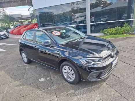 POLO 1.0 170 TSI COMFORTLINE AUTOMÁTICO