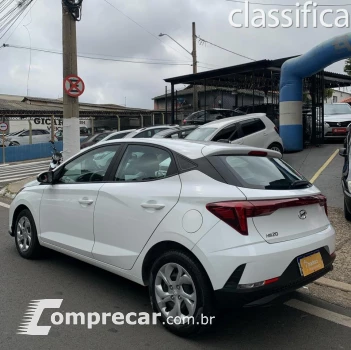 HB20 1.0 Comfort Plus 12V