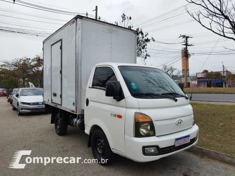 HR 2.5 Longo SEM Caçamba 4X2 16V 130cv Turbo Intercooler