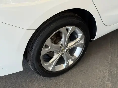 CRUZE LT 1.4 16V Turbo Flex 4p Aut.