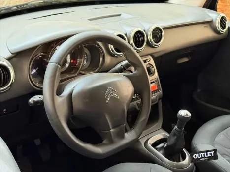 C3 1.5 TENDANCE 8V FLEX 4P MANUAL