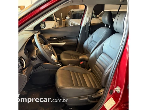 KICKS 1.6 16V FLEXSTART EXCLUSIVE XTRONIC