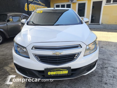 CHEVROLET ONIX 1.4 MPFI LTZ 8V 4 portas
