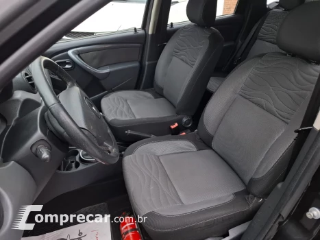 DUSTER 2.0 16V Dynamique