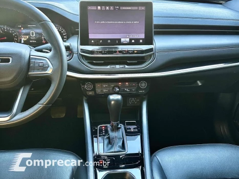 COMPASS 1.3 T270 TURBO FLEX LONGITUDE AT6