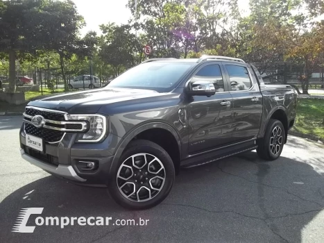 FORD RANGER 3.0 V6 Turbo CD Limited 4X4 4 portas