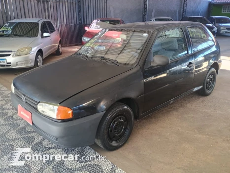 Volkswagen GOL CL 1.0 CHT 2 portas