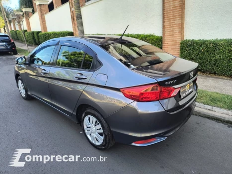 CITY 1.5 DX Sedan 16V