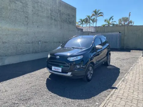 FORD ECOSPORT 1.6 Freestyle 16V 4 portas