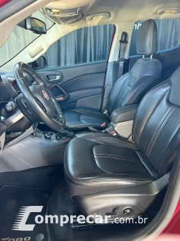 TORO 2.0 16V Turbo Volcano 4WD