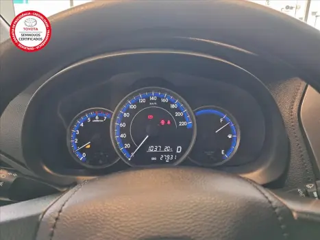 YARIS 1.5 16V FLEX XL MULTIDRIVE