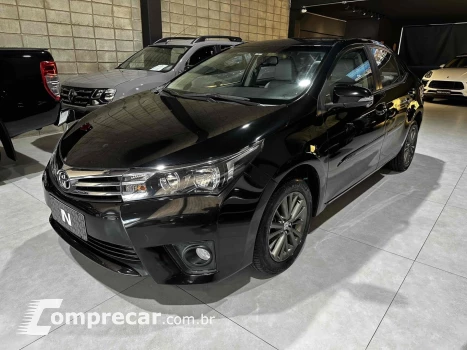 Toyota COROLLA 2.0 XEI 16V FLEX 4P AUTOMÁTICO 4 portas