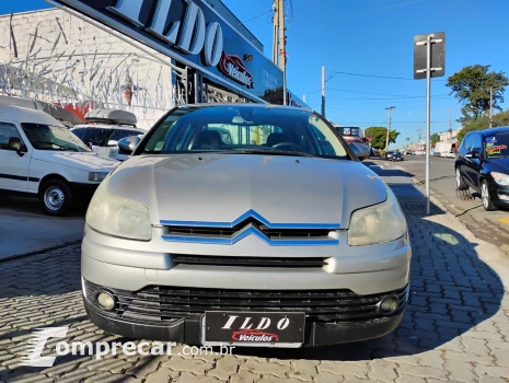 C4 2.0 Pallas Exclusive 16V