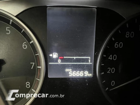 KICKS 1.6 16vstart Sense