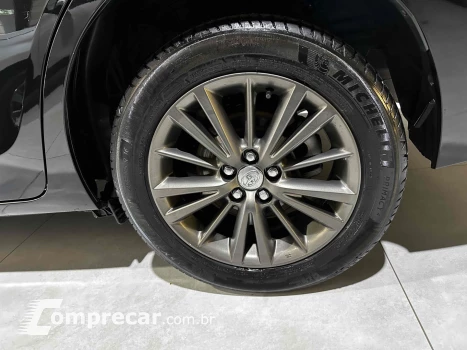 COROLLA 2.0 XEI 16V FLEX 4P AUTOMÁTICO