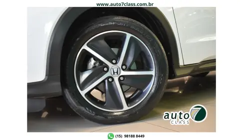 HR-V - 1.8 16V EX 4P AUTOMÁTICO