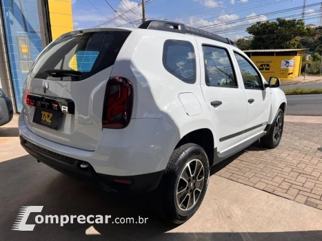 Duster 1.6 16V 4P FLEX EXPRESSION