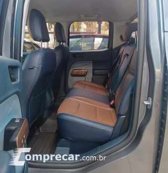 MAVERICK 2.0 Ecoboost Lariat FX4