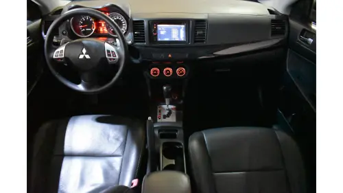 LANCER - 2.0 CVT 16V 4P AUTOMÁTICO