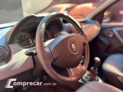 DUSTER 1.6 Dynamique 4X2 16V