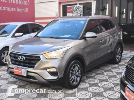 Hyundai CRETA - 1.6 16V PULSE AUTOMATICO 4 portas