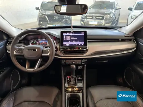 COMPASS 1.3 T270 TURBO FLEX LONGITUDE AT6