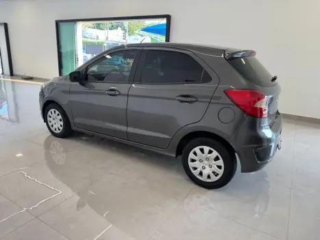 Ka Hatch 1.0 12V 4P TI-VCT SE FLEX