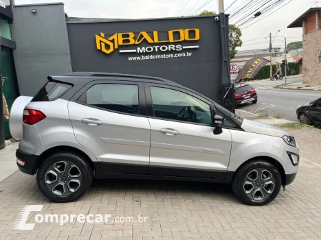 EcoSport FREESTYLE 1.5 12V Flex 5p Aut.