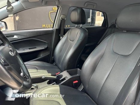 TIGGO 2 1.5 MPFI 16V ACT