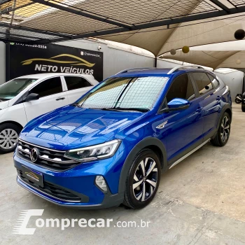 Volkswagen NIVUS 1.0 200 TSI Highline 4 portas