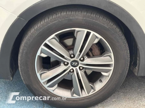 SANTA FÉ 3.5 MPFI GLS 7 Lugares V6 24V 285cv