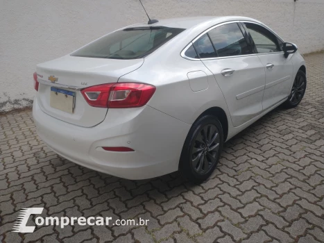 CRUZE 1.4 Turbo LTZ 16V
