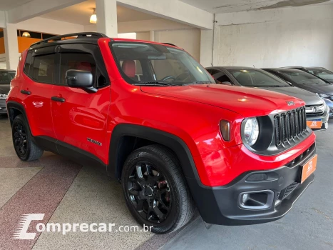 RENEGADE 1.8 16V Sport