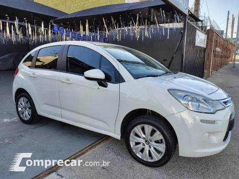 C3 1.2 Style Edition 8V