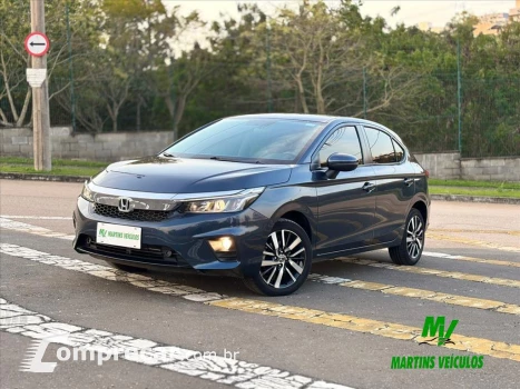 Honda CITY 1.5 I-vtec Hatch EXL 4 portas