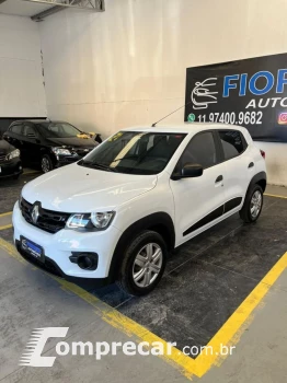 Renault RENAULT KWID 1.0 12V SCE ZEN 4 portas
