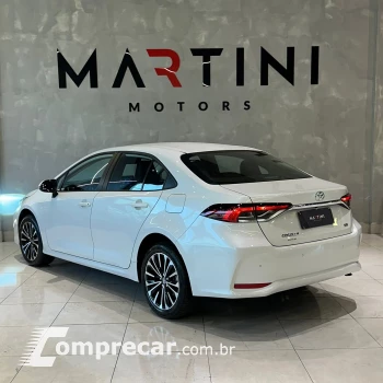 Corolla XEi 2.0 Flex 16V Aut.