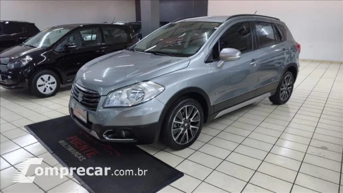 SUZUKI S-CROSS 1.6 16V VVT GLX 4 portas