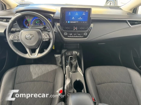 COROLLA 2.0 Vvt-ie GLI