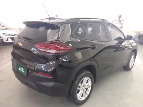 TRACKER 1.0 TURBO FLEX LT AUTOMÁTICO