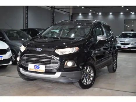 FORD ECOSPORT - 1.6 FREESTYLE 16V 4P POWERSHIFT 4 portas