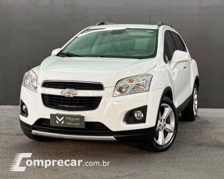 CHEVROLET TRACKER 1.8 MPFI LTZ 4X2 16V 4 portas