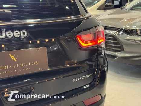 COMPASS 1.3 T270 TURBO FLEX SPORT AT6