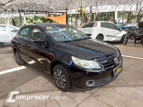 Voyage 1.0 Mi 8V Flex 4P Manual