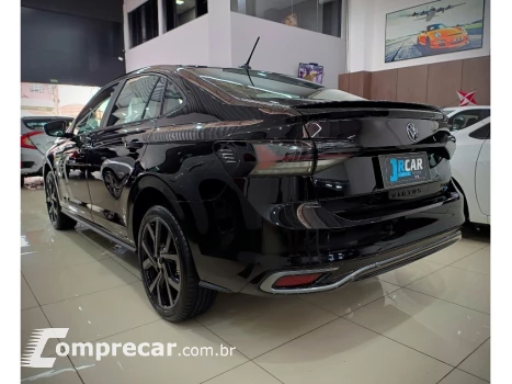 VIRTUS 1.4 250 TSI EXCLUSIVE AUTOMÁTICO