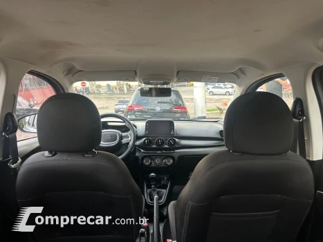 ARGO DRIVE 1.0 6V Flex