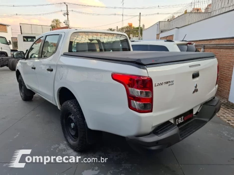 L200 TRITON 2.4 16V Turbo GL CD 4X4