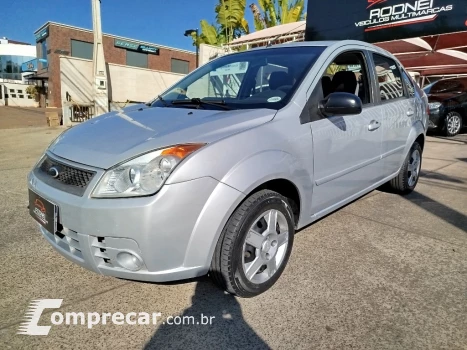 Fiesta Sed. 1.6 8V Flex 4p